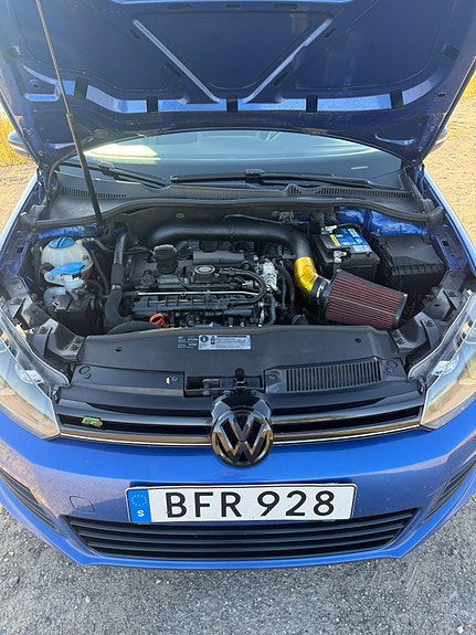 Volkswagen Golf VI 5 of 12