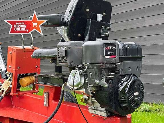Bronco Grävaggregat Digger B&S 13,5 5 of 7