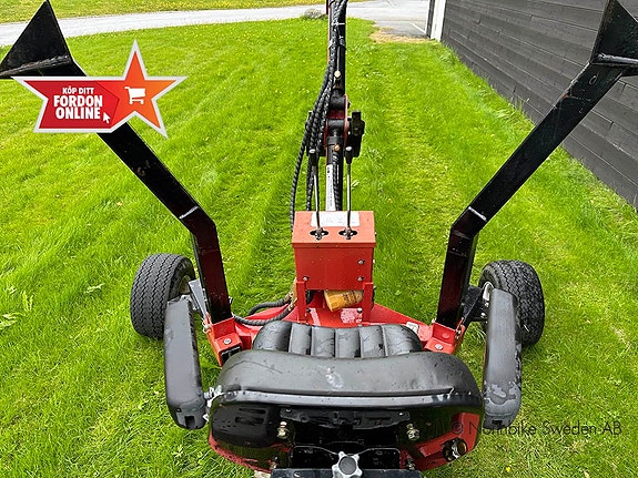 Bronco Grävaggregat Digger B&S 13,5 6 of 7