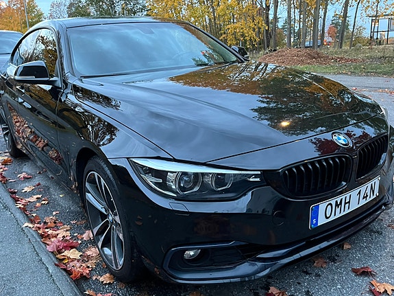 BMW 420i 2 of 4