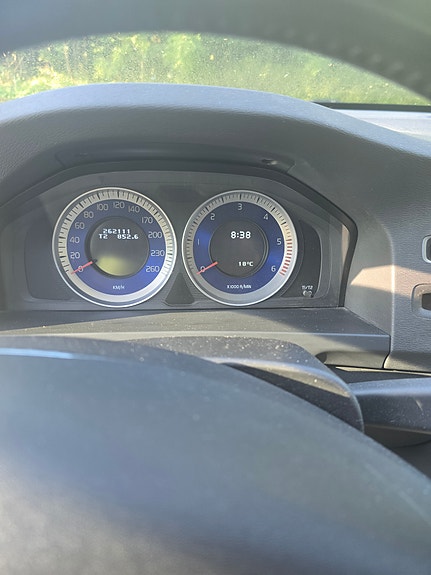 Volvo V60 8 of 10