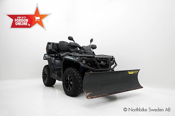 Can-Am Outlander Max XT 650 *Moms* 2 of 15