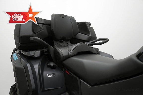 Can-Am Outlander Max XT 650 *Moms* 7 of 15