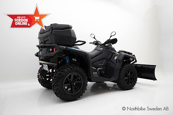 Can-Am Outlander Max XT 650 *Moms* 3 of 15