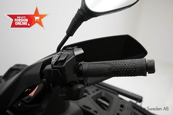 Can-Am Outlander Max XT 650 *Moms* 14 of 15