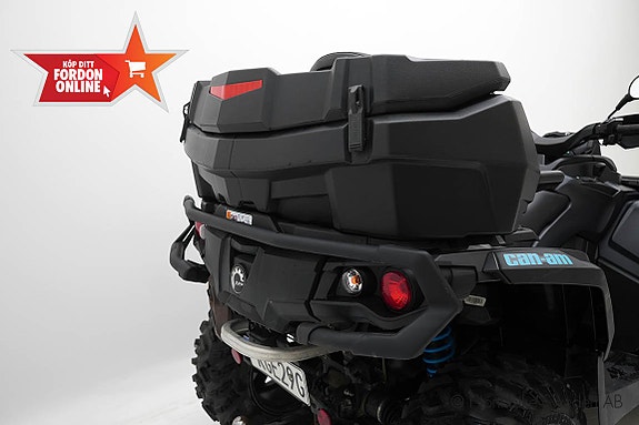Can-Am Outlander Max XT 650 *Moms* 8 of 15