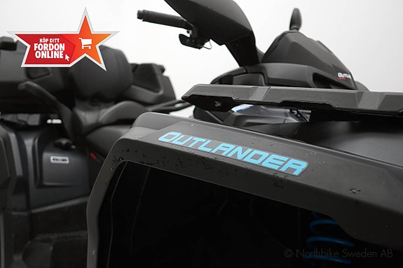 Can-Am Outlander Max XT 650 *Moms* 5 of 15