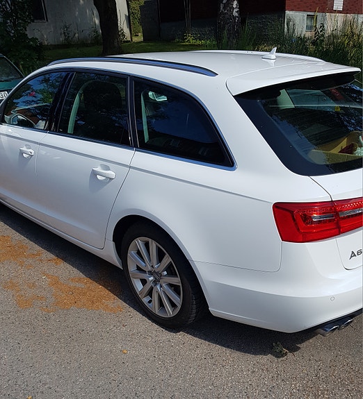 Audi A6 2 of 6