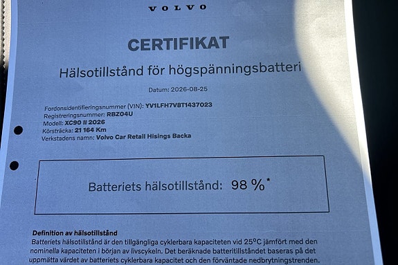 Volvo XC90 15 of 15