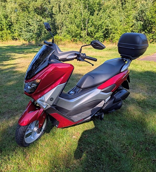 Yamaha YAMAHA NMAX 125cc (ENDAST 155 MIL I NYSKICK) 3 of 13