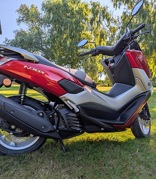 Yamaha YAMAHA NMAX 125cc (ENDAST 155 MIL I NYSKICK) 7 of 13