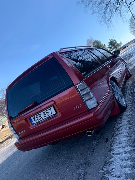 Volvo V90 4 of 7
