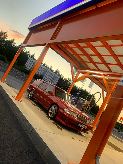 Volvo V90 5 of 7