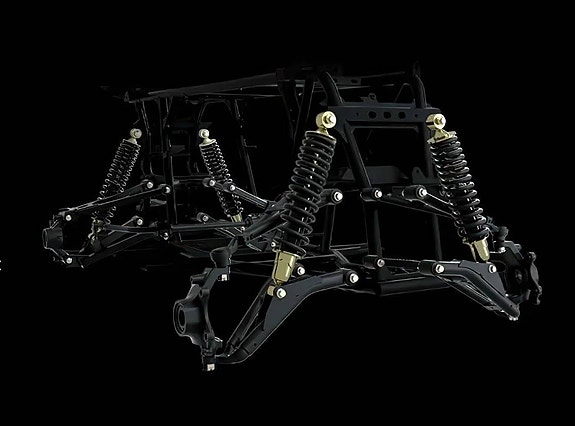 Loncin XWolf 700 ATV T3A 7 of 7