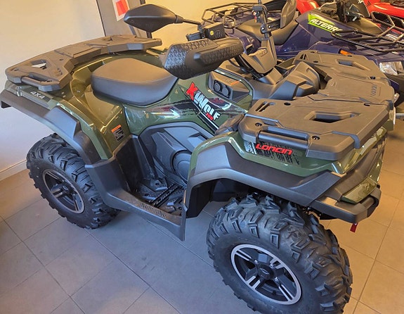 Loncin XWolf 700 ATV T3A 2 of 7