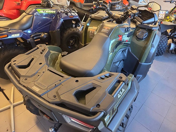 Loncin XWolf 700 ATV T3A 5 of 7