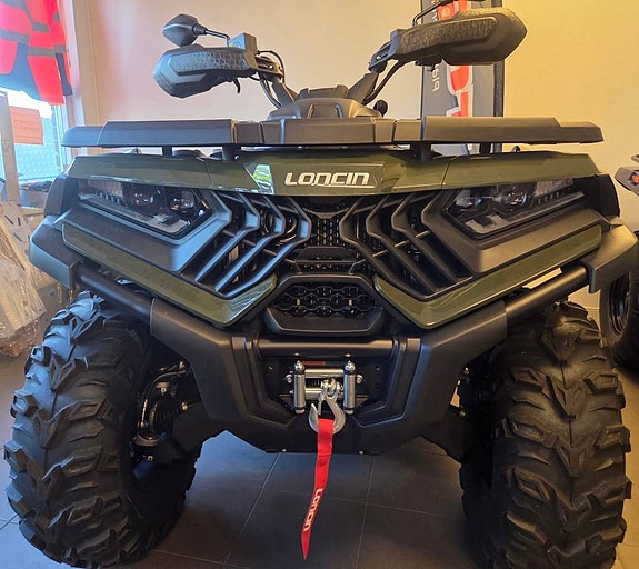 Loncin XWolf 700 ATV T3A 3 of 7