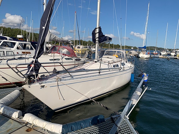 Vill du segla Omega 34 Lördagar i Höst 4 of 9