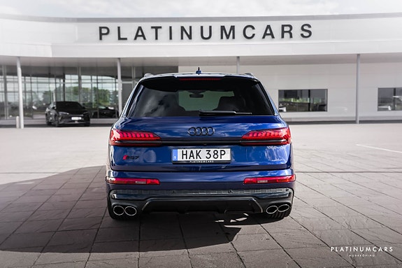Audi SQ7 4 of 23