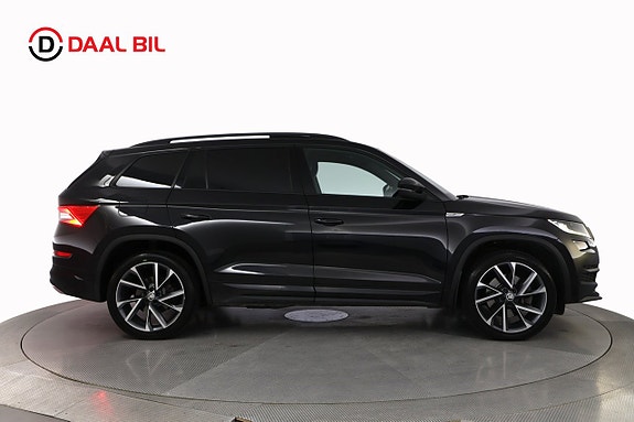Skoda Kodiaq 5 of 30