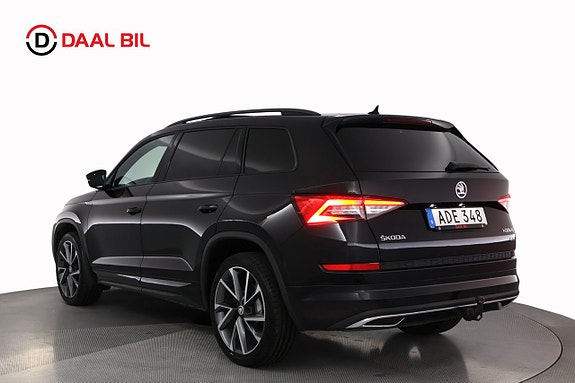 Skoda Kodiaq 8 of 30