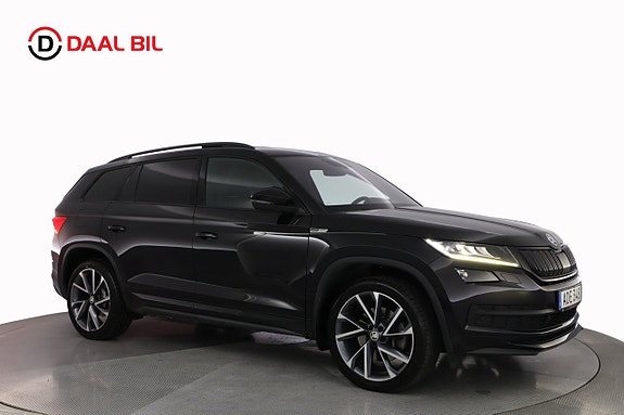Skoda Kodiaq 4 of 30