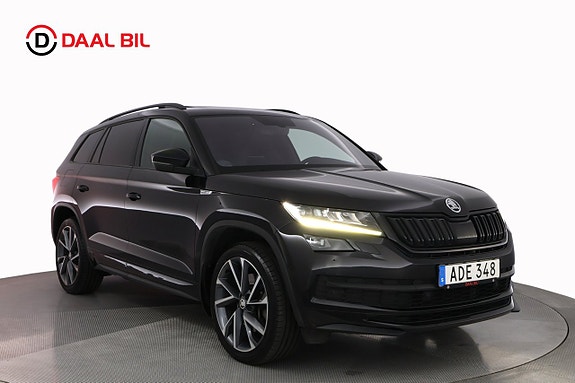 Skoda Kodiaq 3 of 30