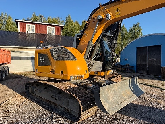 Liebherr 914 Compact 2 of 21