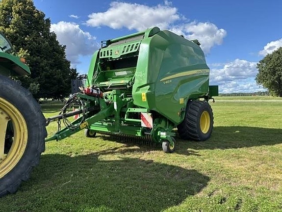 John Deere V 461 R 6 of 6