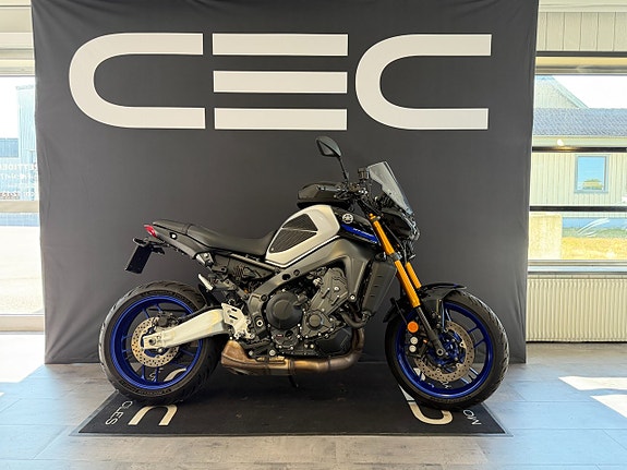 Yamaha MT-09 SP ABS
