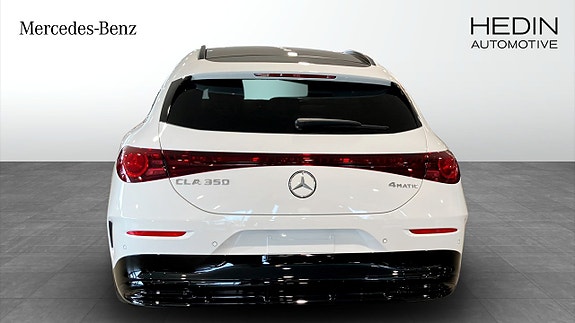 Mercedes-Benz CLA350 7 of 9