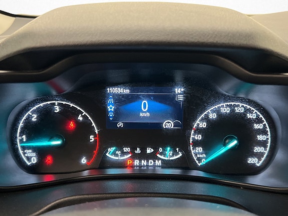 Ford Transit Connect 14 of 26