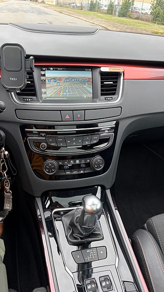 Peugeot 508 RXH 9 of 14