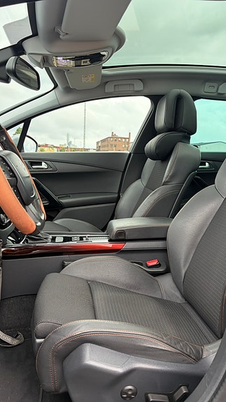 Peugeot 508 RXH 4 of 14