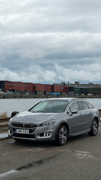 Peugeot 508 RXH 2 of 14