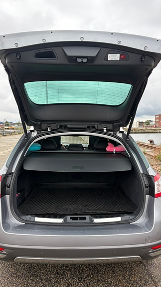 Peugeot 508 RXH 7 of 14