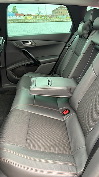 Peugeot 508 RXH 6 of 14