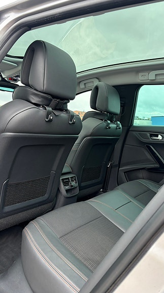 Peugeot 508 RXH 5 of 14