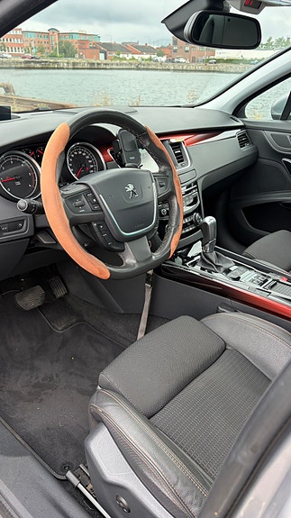 Peugeot 508 RXH 3 of 14