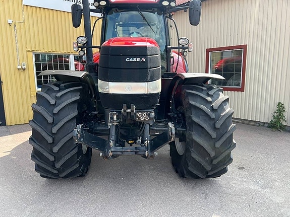 Case IH Puma 220 CVX 2 of 8