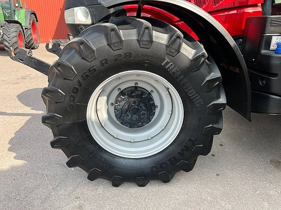 Case IH Puma 220 CVX 3 of 8
