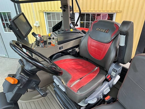 Case IH Puma 220 CVX 7 of 8
