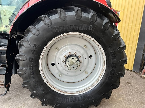 Case IH Puma 220 CVX 4 of 8