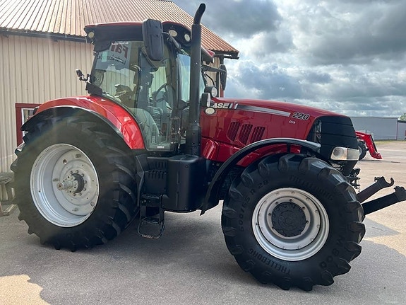 Case IH Puma 220 CVX 6 of 8