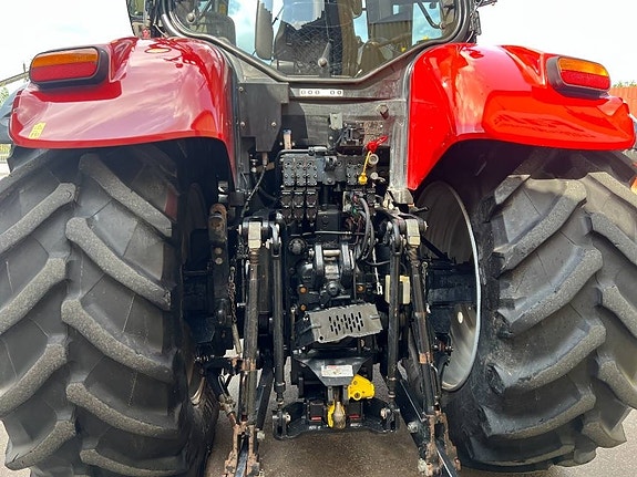 Case IH Puma 220 CVX 5 of 8