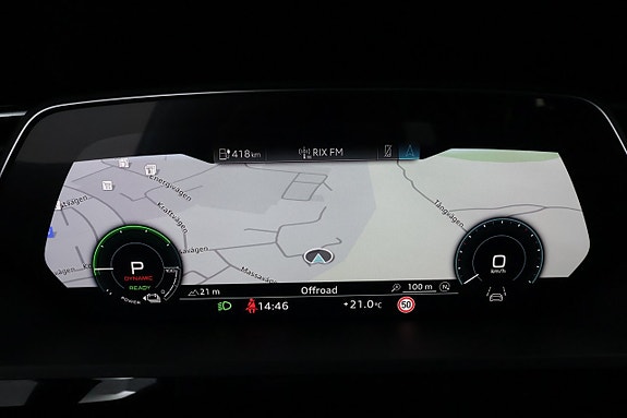 Audi Q8 e-tron 17 of 30