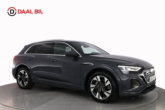 Audi Q8 e-tron 4 of 30