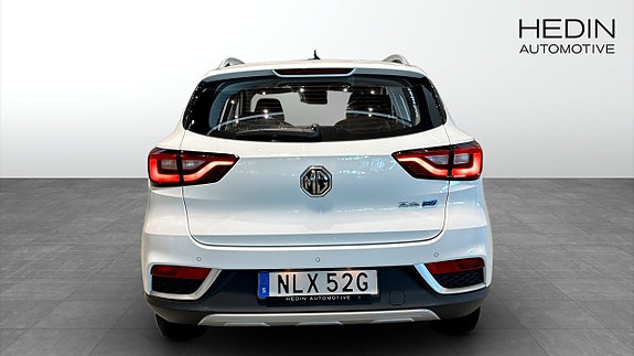 MG ZS 5 of 25