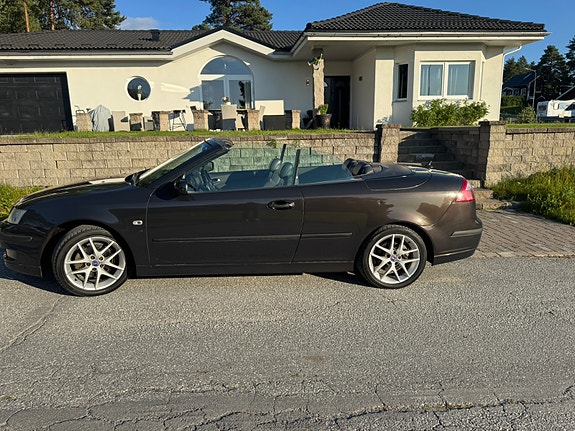Saab 9-3 8 of 10