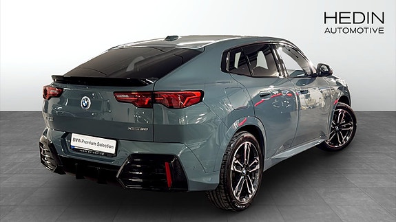 BMW iX2 2 of 12